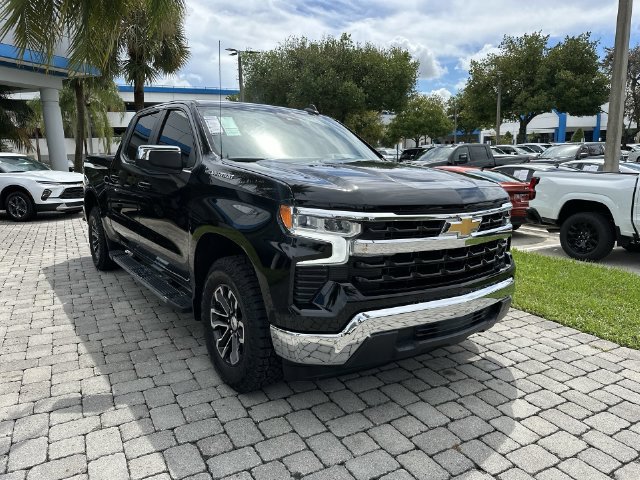 Used 2023 Chevrolet Silverado 1500 LT RWD image 17