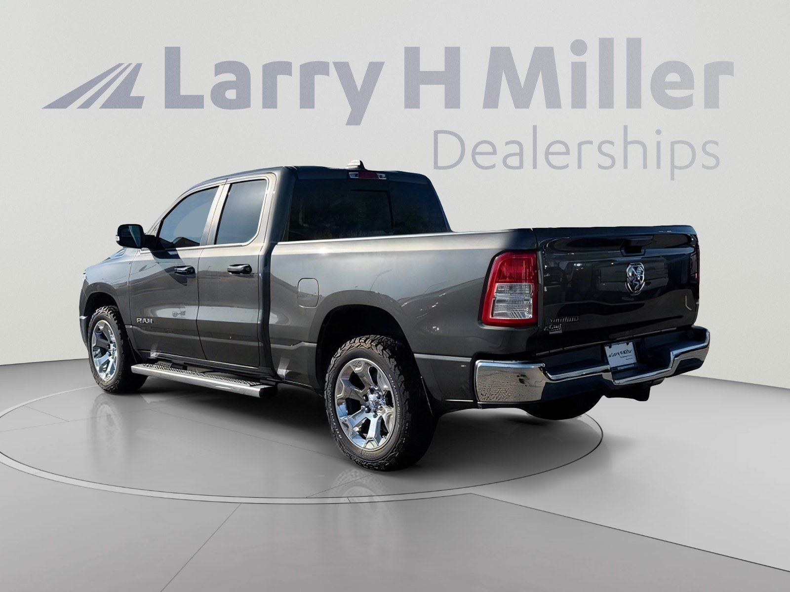 Used 2022 RAM 1500 Big Horn RWD image 3