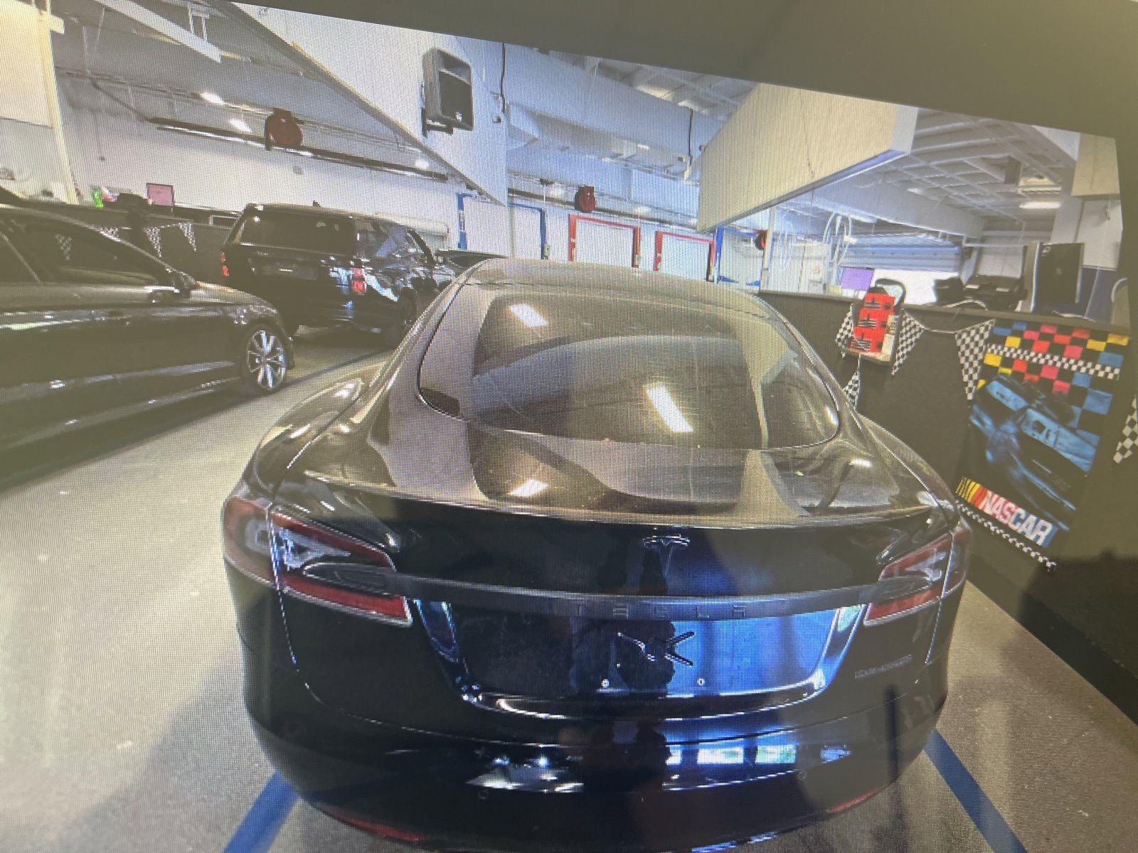 Used 2020 Tesla Model S Long Range AWD/4WD image 12