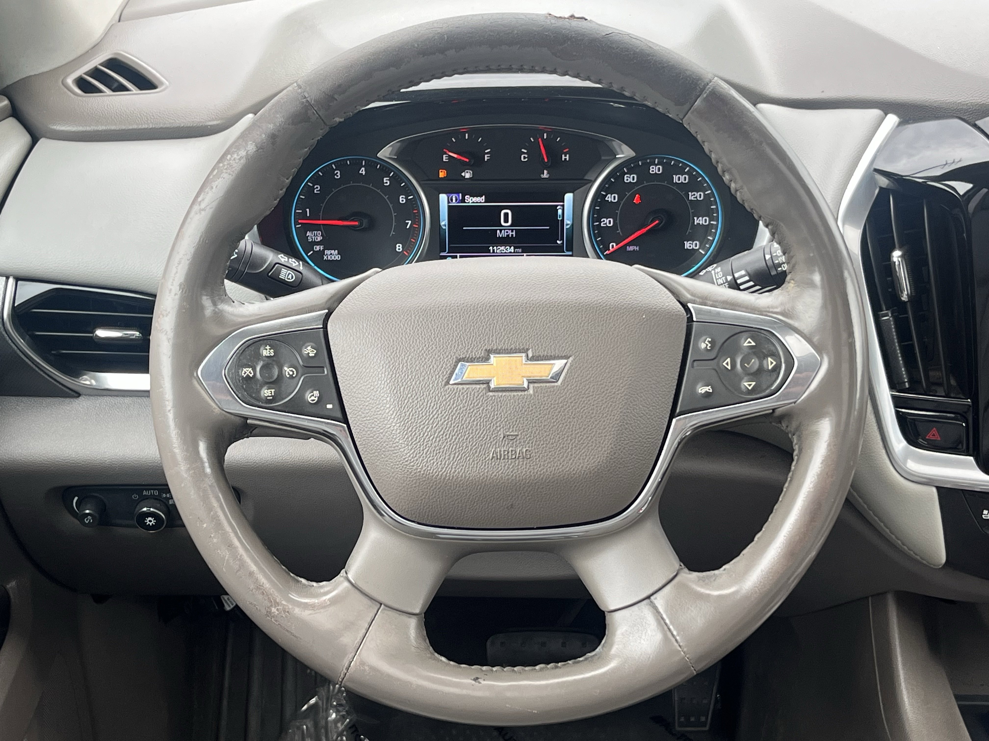 Used 2018 Chevrolet Traverse Premier w/ Driver Confidence II Package FWD image 17