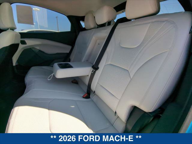 New 2026 Ford Mustang Mach-E Premium RWD image 17