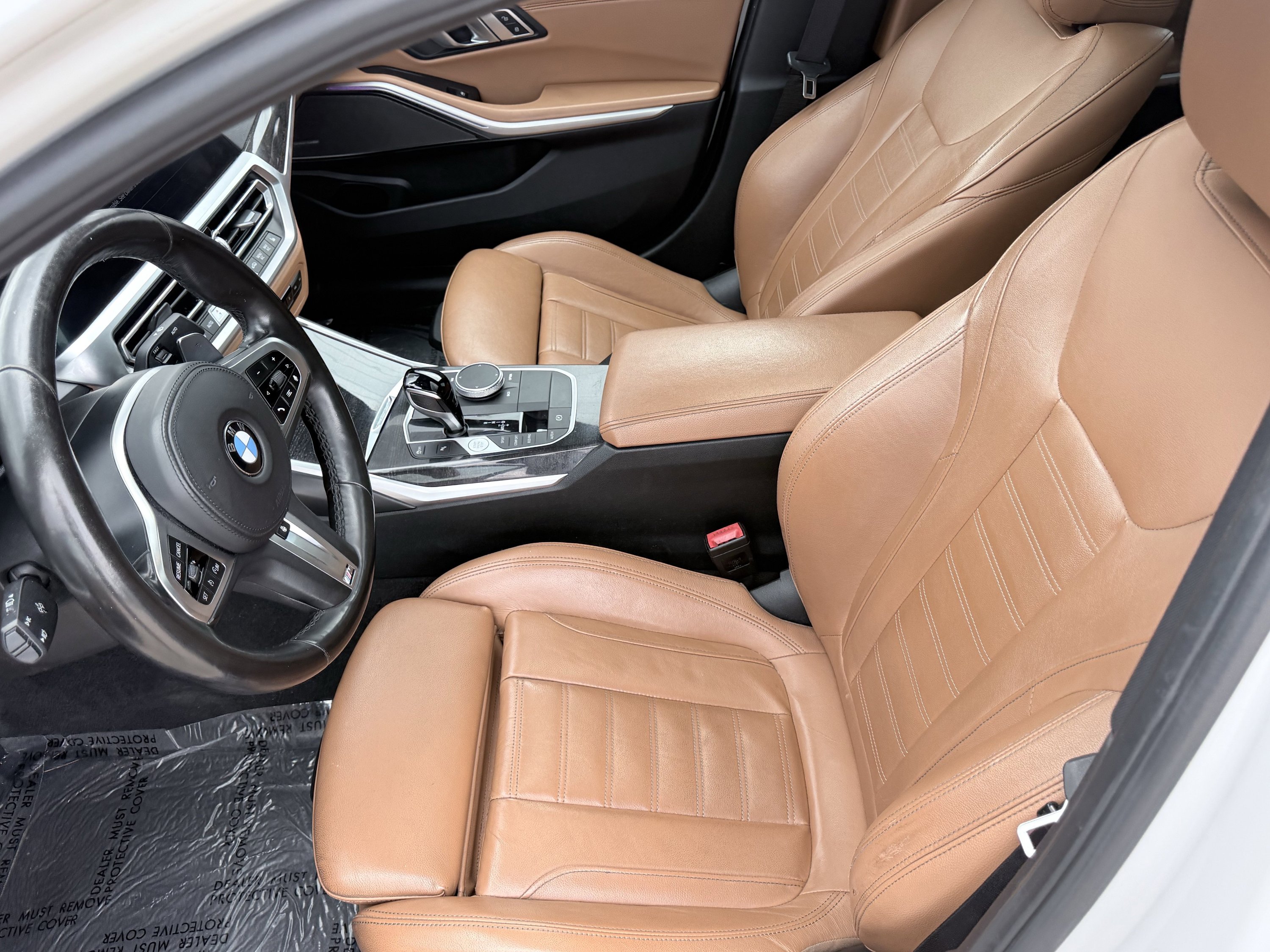 Used 2021 BMW M340i w/ Premium Package RWD image 22