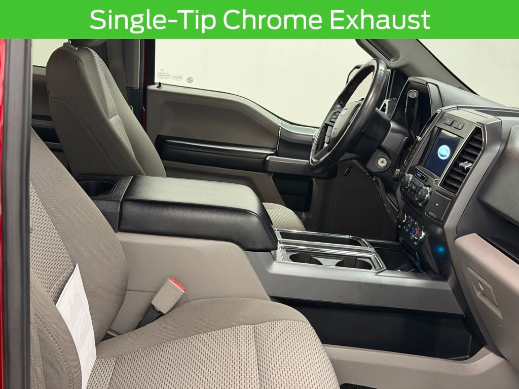 Used 2018 Ford F150 XLT w/ Equipment Group 302A Luxury image 24