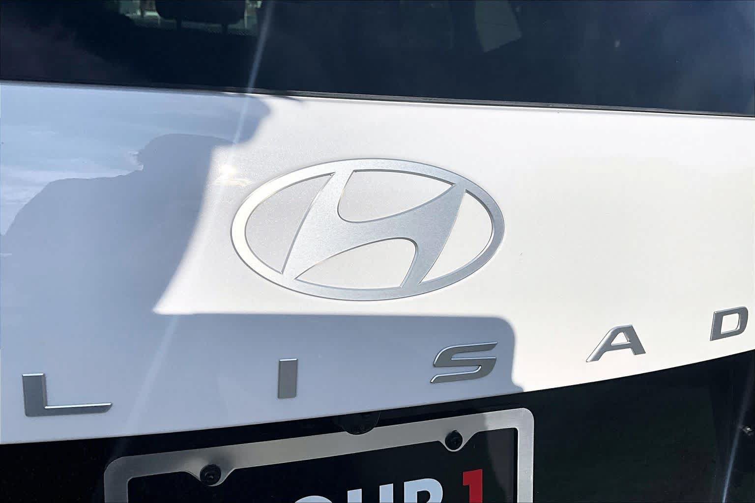 New 2026 Hyundai Palisade SEL AWD/4WD image 8