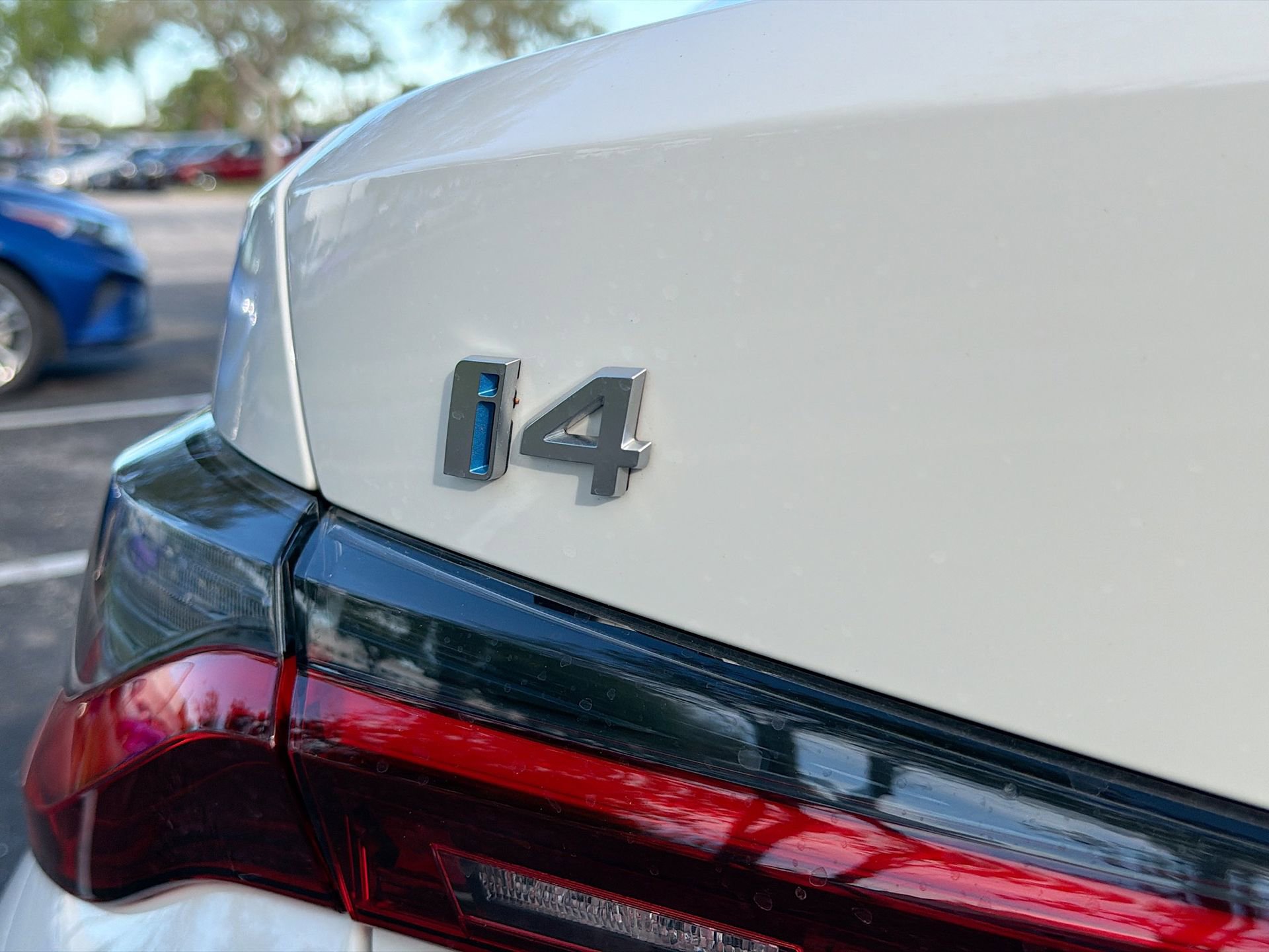 Certified 2023 BMW i4 eDrive35 image 11