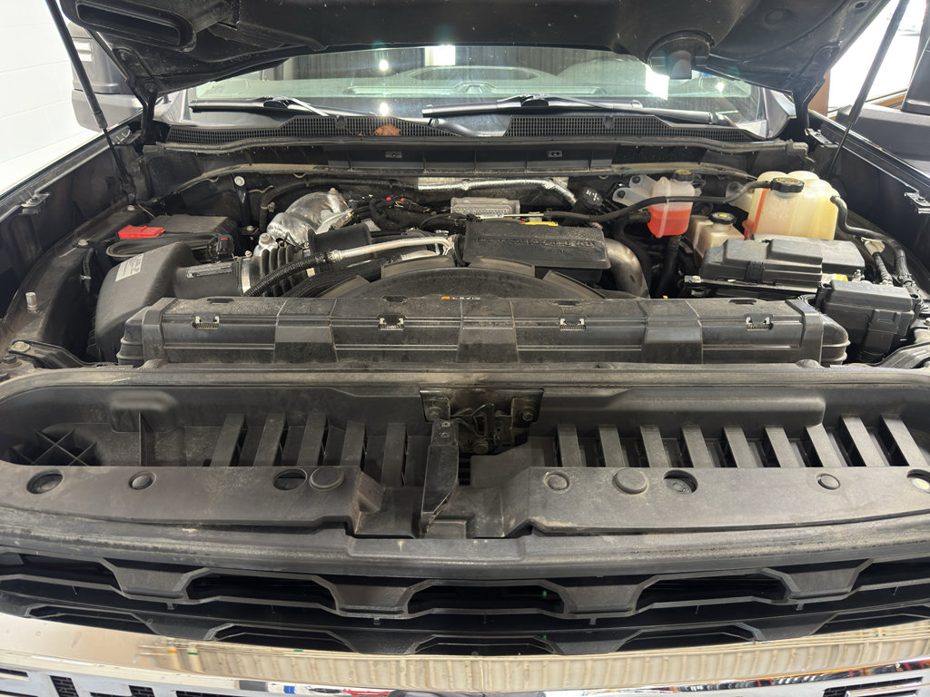 Used 2021 Chevrolet Silverado 2500 LT w/ All Star Edition image 36