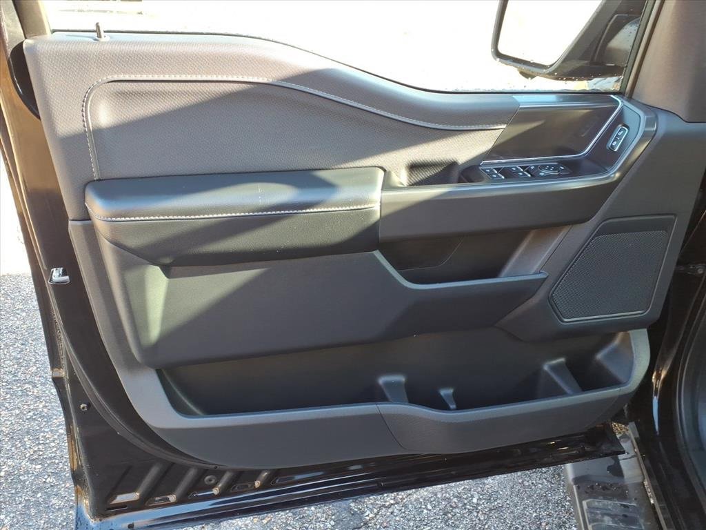 Used 2024 Ford F150 XLT w/ XLT Black Appearance Package image 16