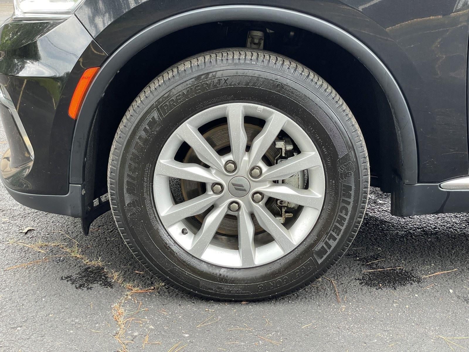 Used 2021 Dodge Durango SXT AWD/4WD image 51