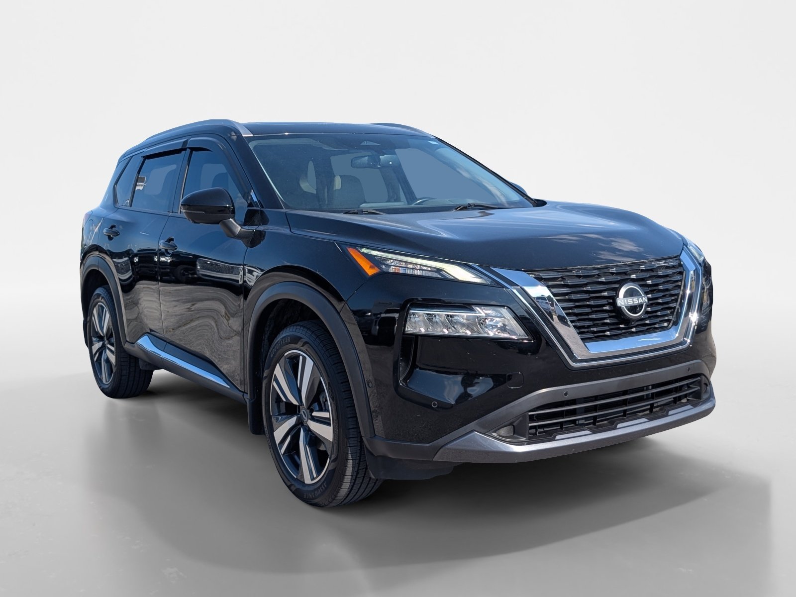 Used 2023 Nissan Rogue SL w/ SL Premium Package AWD/4WD image 2