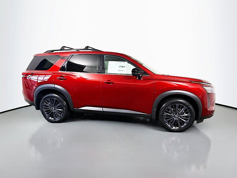 New 2026 Nissan Pathfinder SL w/ SL Premium Package AWD/4WD image 8