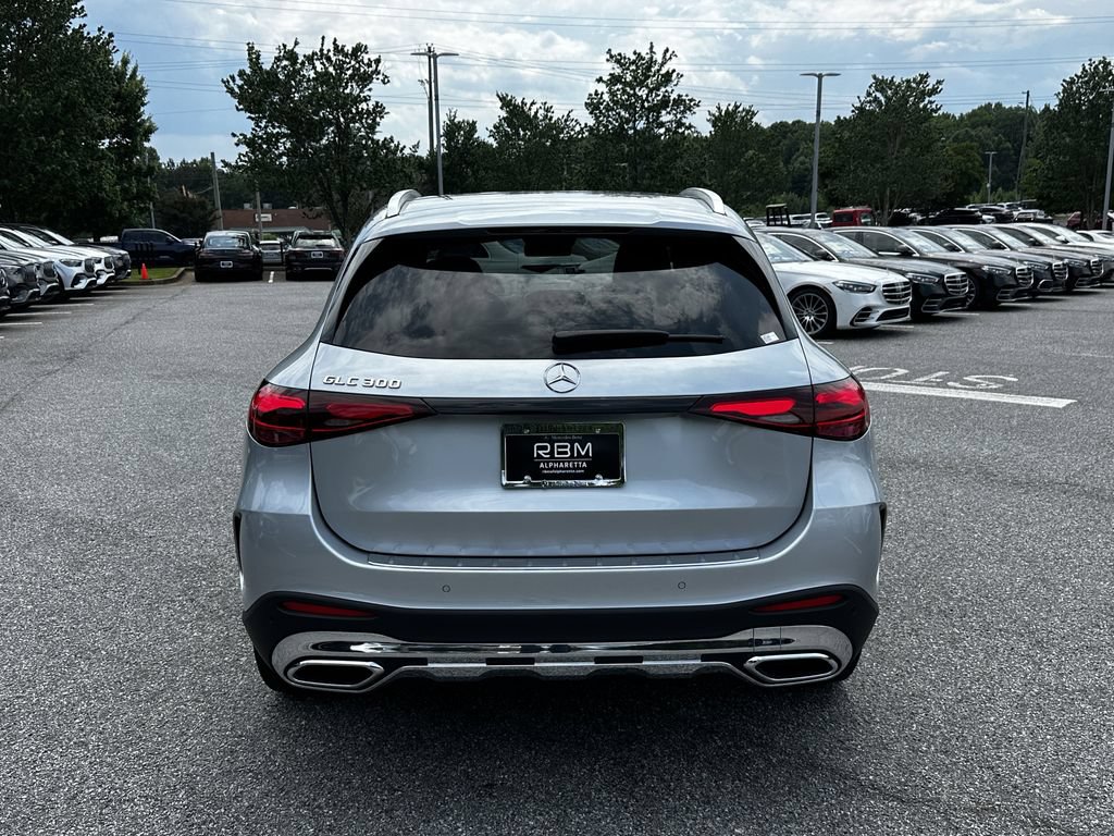 Certified 2024 Mercedes-Benz GLC 300 image 7
