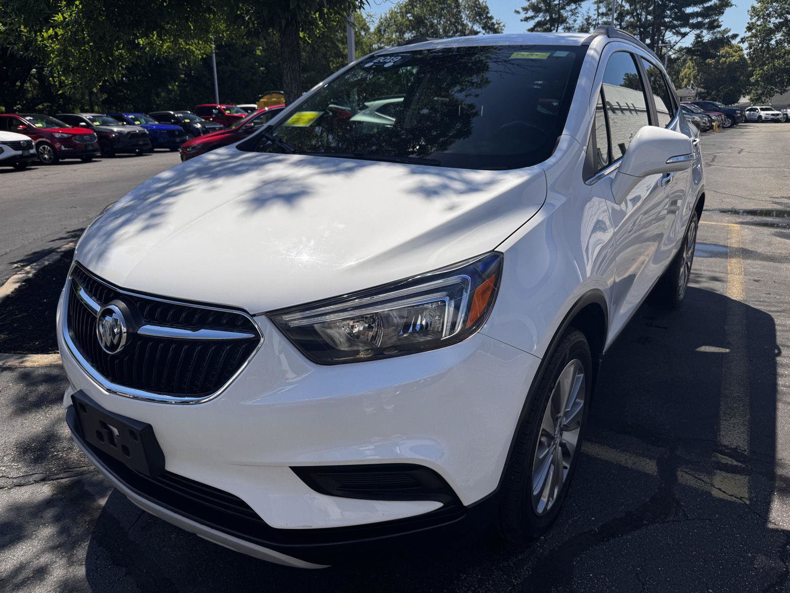 Certified 2019 Buick Encore Preferred AWD/4WD image 3
