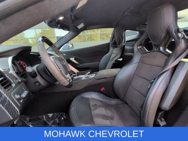 Used 2018 Chevrolet Corvette Grand Sport w/ Carbon 65 Edition RWD image 19
