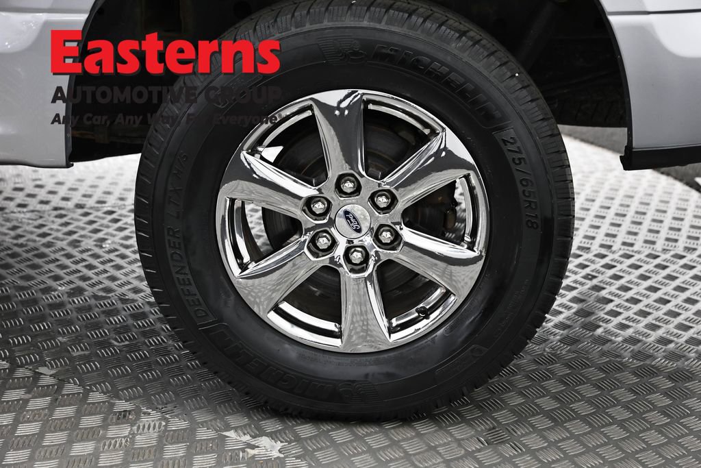 Used 2020 Ford F150 XLT w/ Equipment Group 302A Luxury image 35