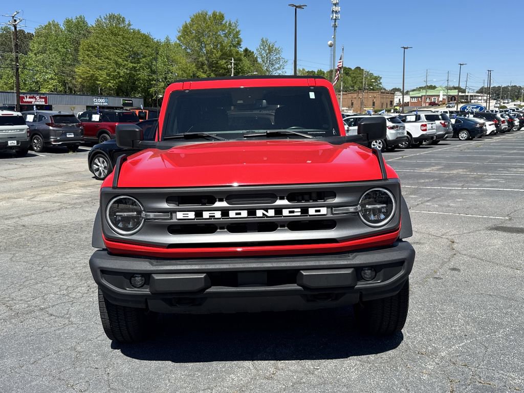Used 2022 Ford Bronco Big Bend image 2