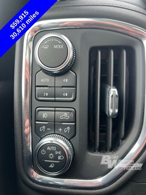 Used 2023 GMC Sierra 2500 Denali w/ Denali Ultimate Package image 15