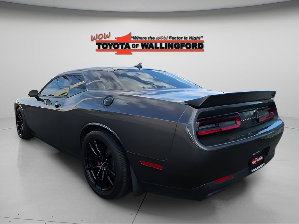 Used 2023 Dodge Challenger SRT Hellcat w/ Driver Convenience Group image 3