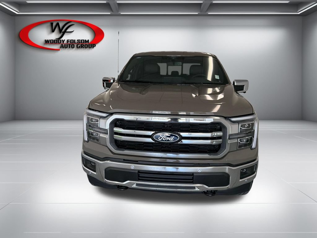 New 2026 Ford F150 Lariat w/ Equipment Group 501A Mid AWD/4WD image 2