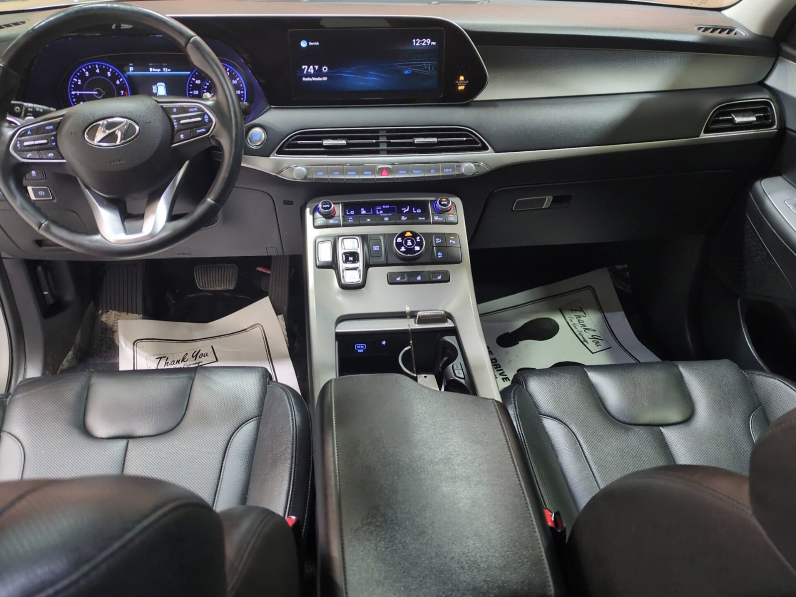 Used 2021 Hyundai Palisade SEL w/ Premium Package AWD/4WD image 18