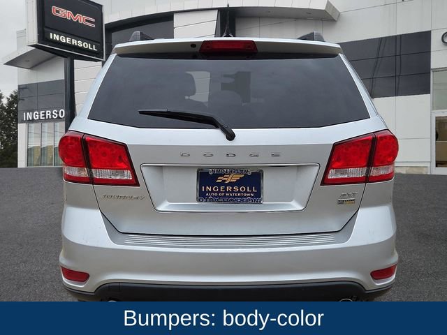 Used 2014 Dodge Journey SXT w/ Flexible Seating Group image 19