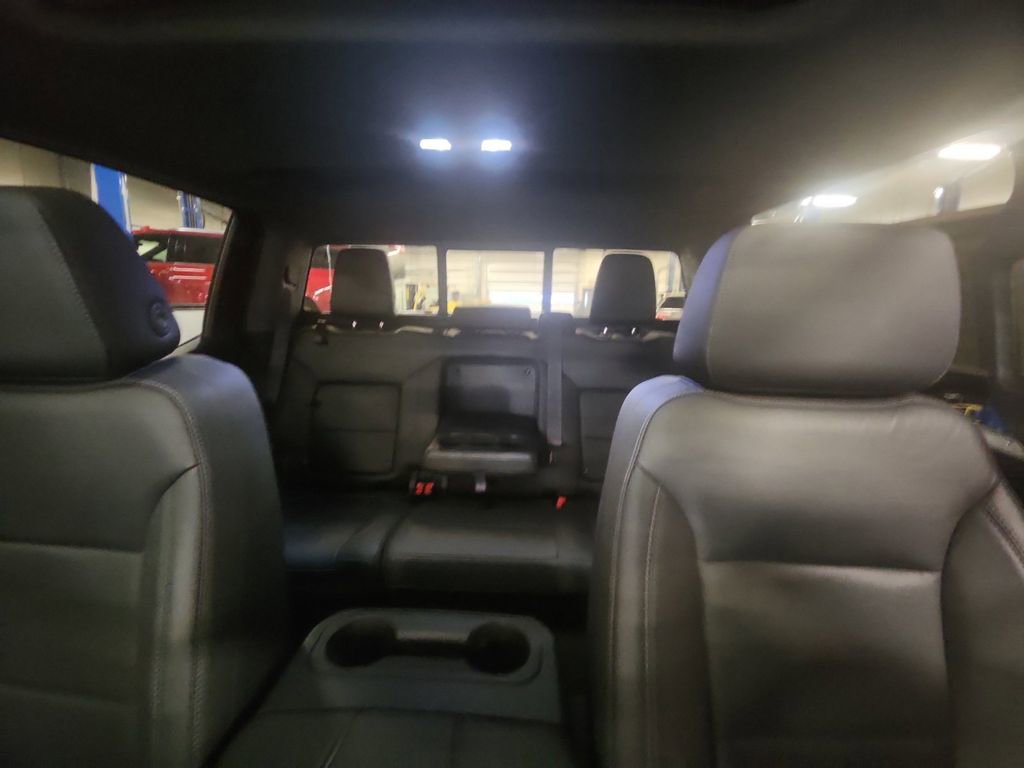 Certified 2021 Chevrolet Silverado 1500 LT Trail Boss w/ Convenience Package II image 34