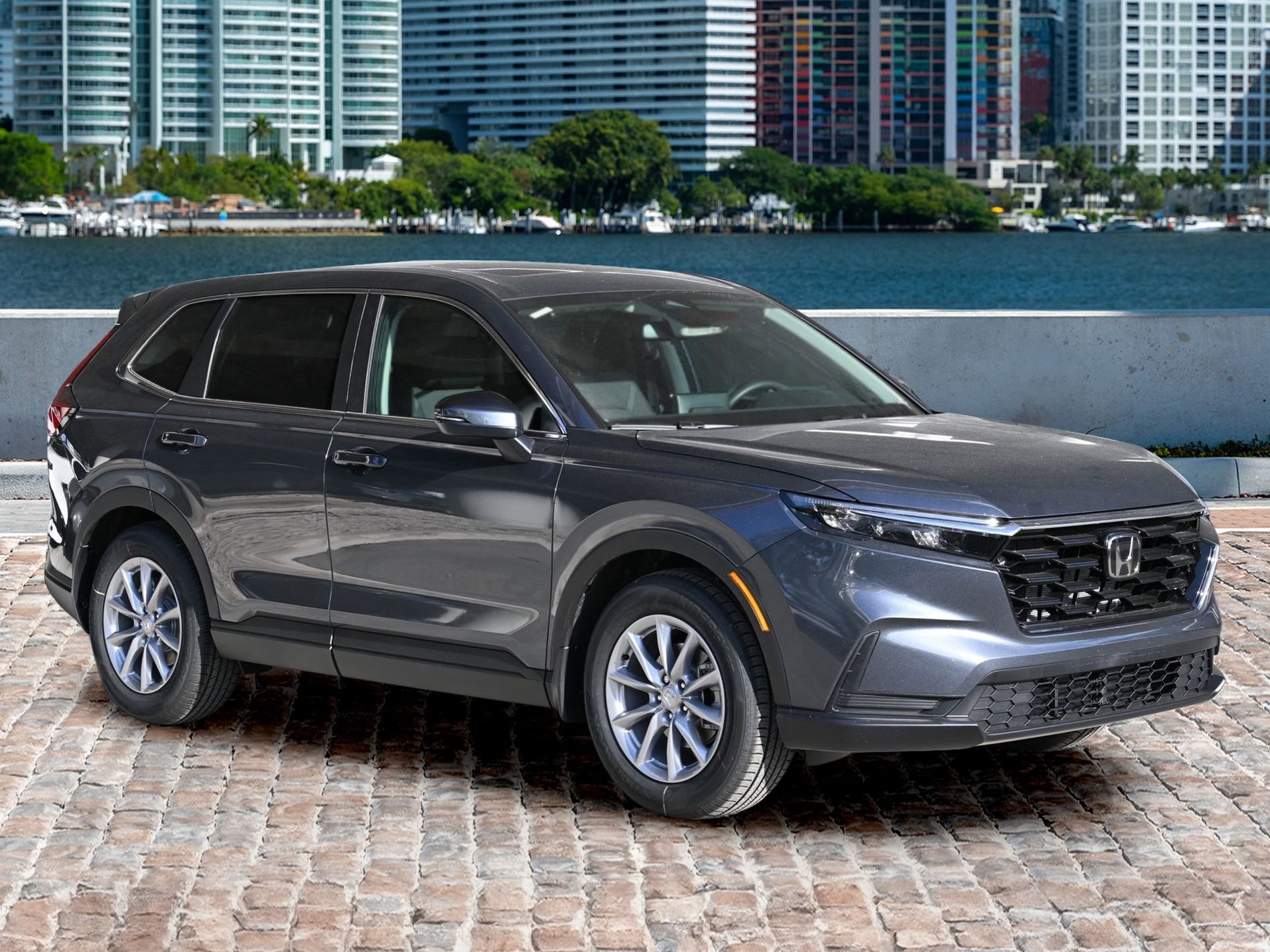 New 2026 Honda CR-V EX image 3