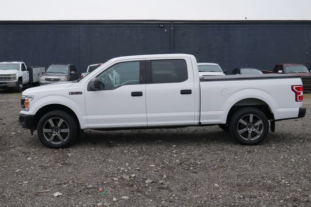 Used 2020 Ford F150 XLT w/ Trailer Tow Package AWD/4WD image 7