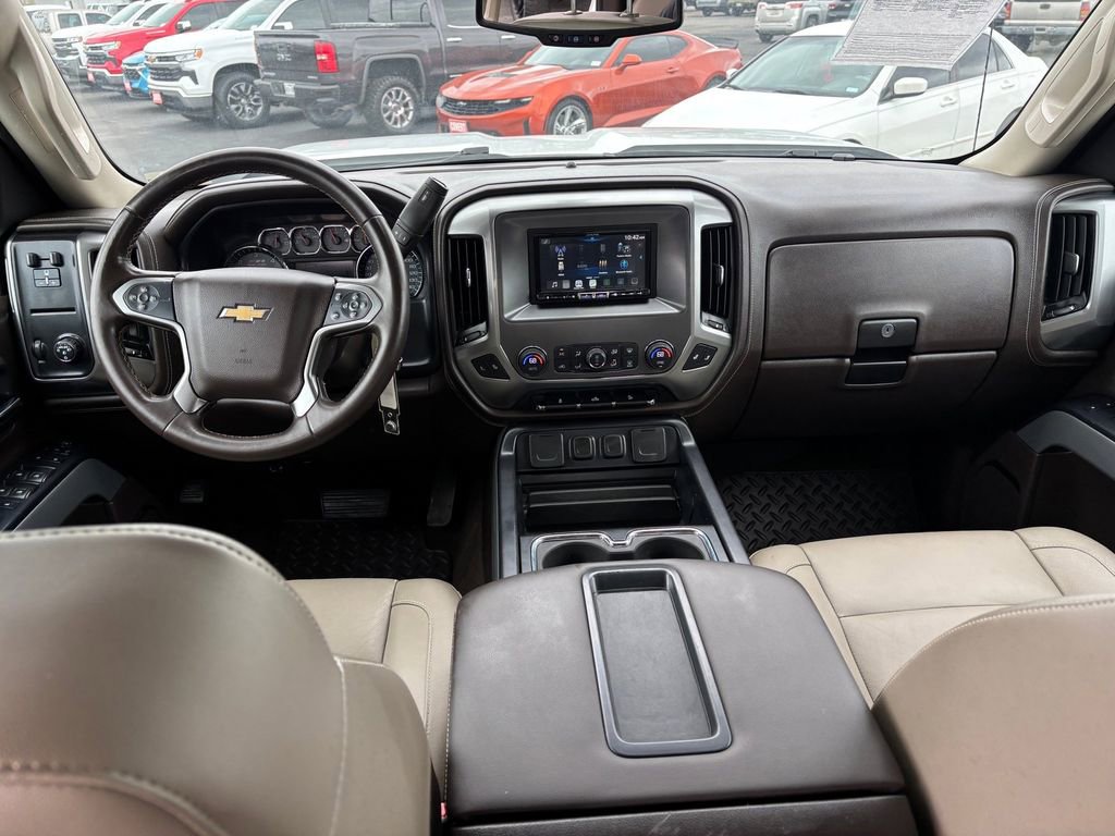 Used 2015 Chevrolet Silverado 2500 LTZ w/ Z71 Package, Off-Road RWD image 25
