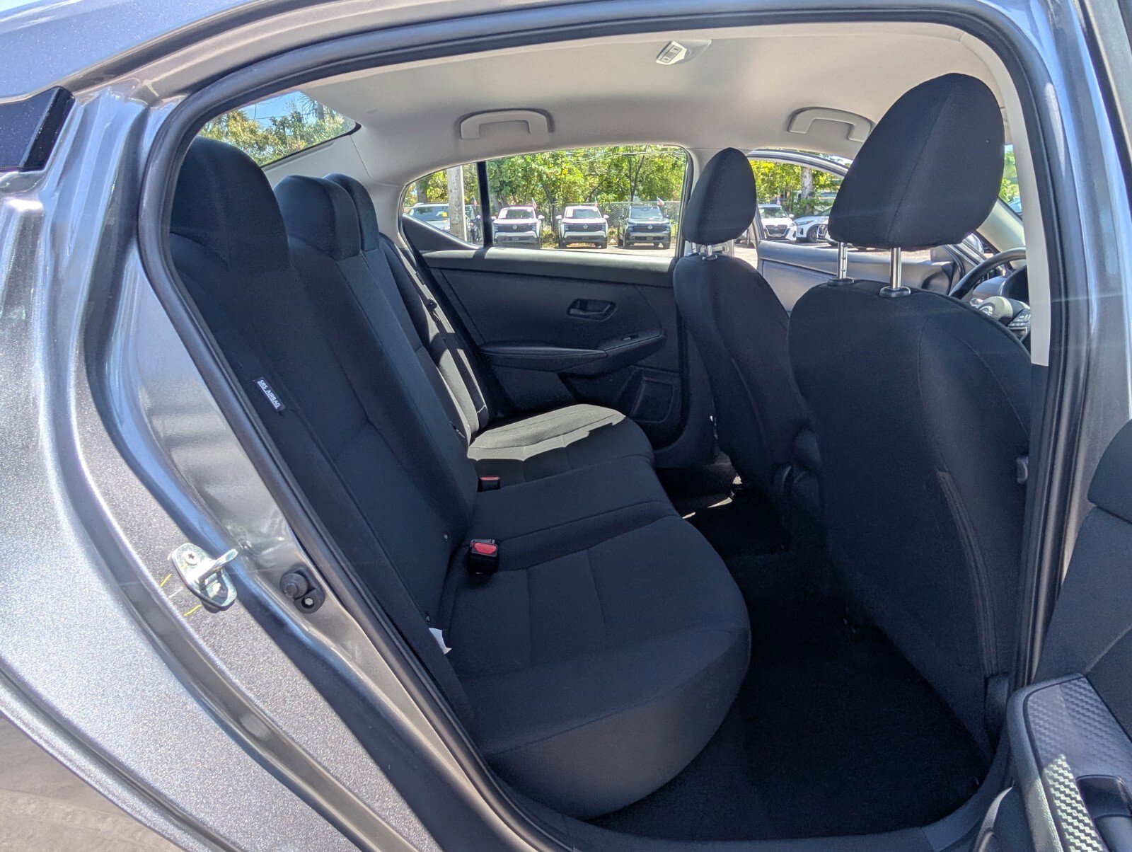 Certified 2024 Nissan Sentra S image 15