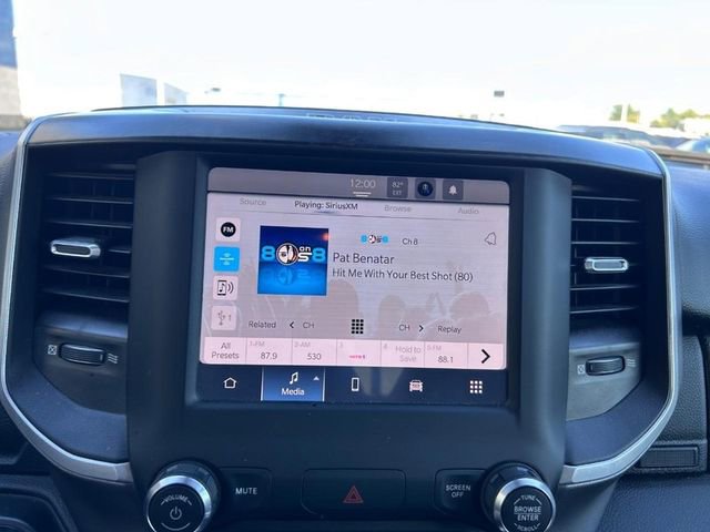 Used 2022 RAM 1500 Big Horn image 12