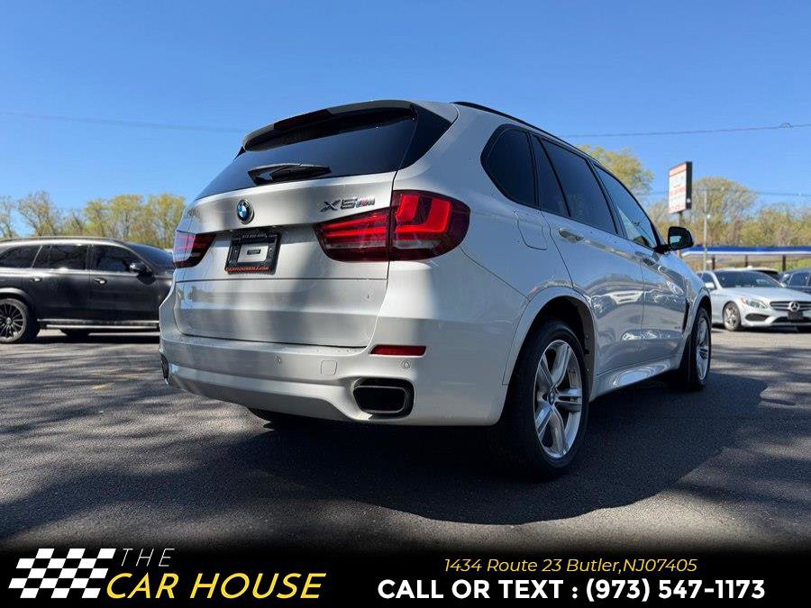 Used 2015 BMW X5 xDrive50i AWD/4WD image 7