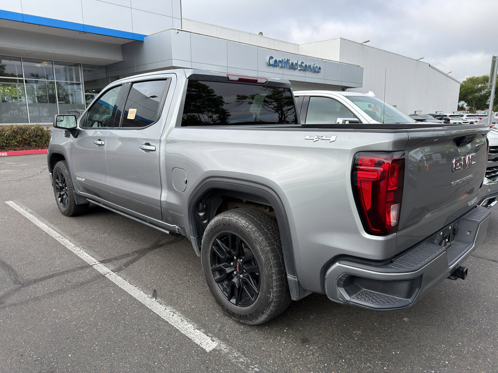 Used 2023 GMC Sierra 1500 Elevation AWD/4WD image 3
