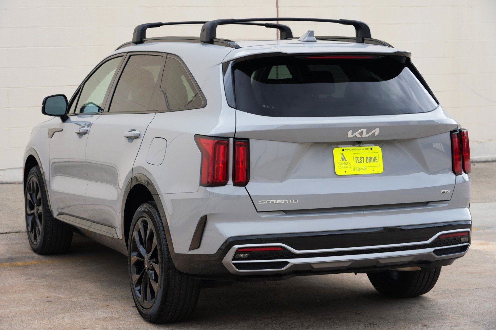 Used 2023 Kia Sorento SX AWD/4WD image 51