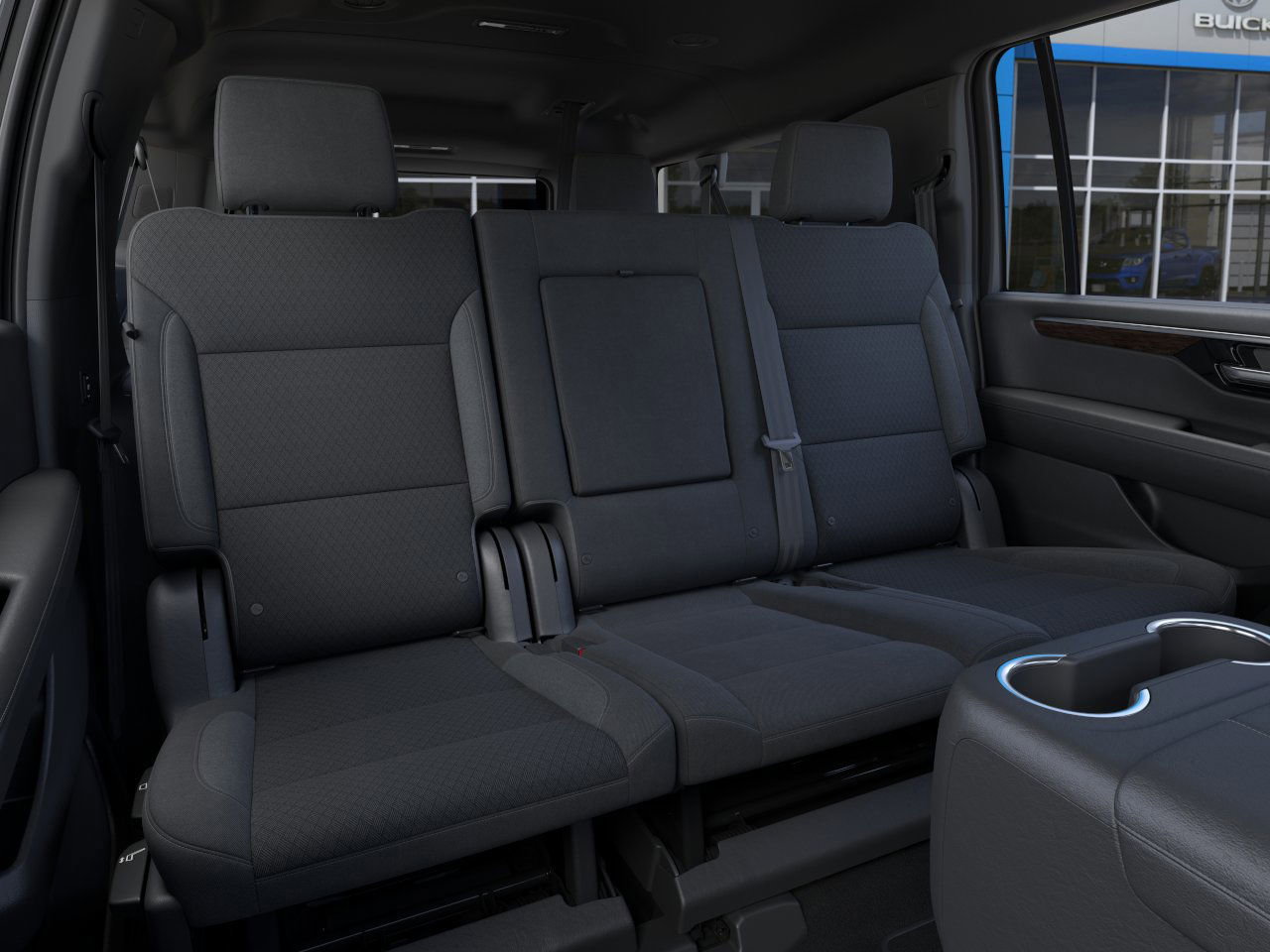 New 2025 Chevrolet Suburban LS image 73