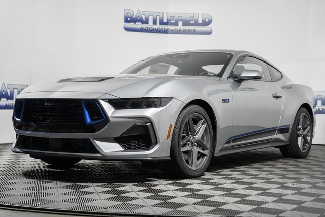 New 2025 Ford Mustang GT Premium image 3