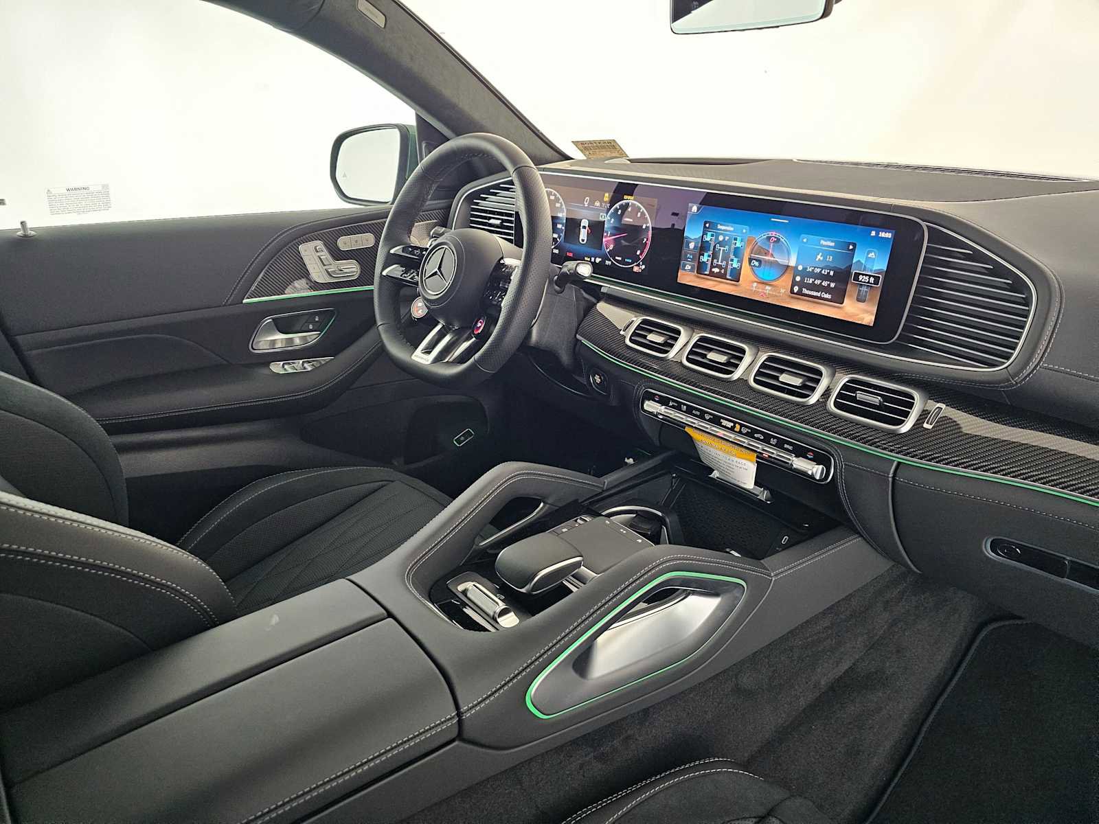 New 2026 Mercedes-Benz GLE 53 AMG 4MATIC Coupe image 12
