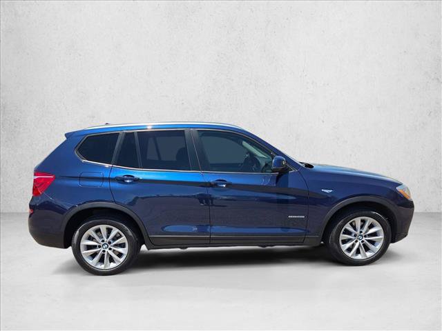 Used 2016 BMW X3 sDrive28i RWD image 4
