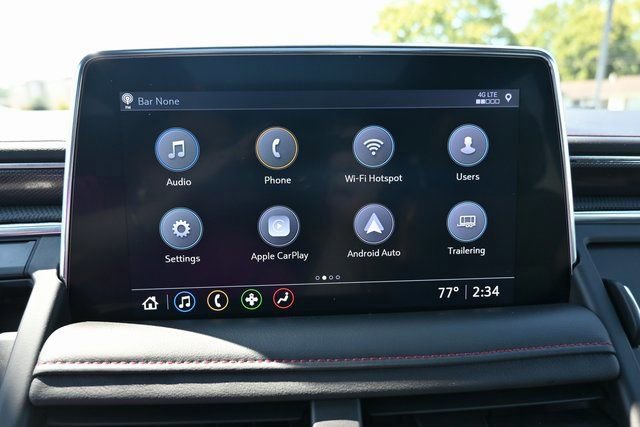 Used 2021 Chevrolet Tahoe RST image 45