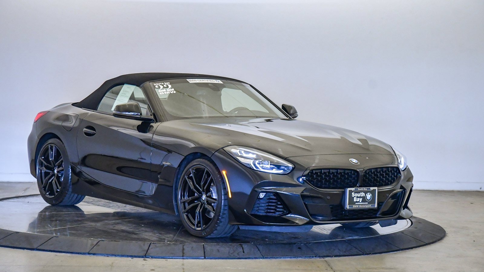 Certified 2022 BMW Z4 sDrive30i w/ M Sport Package image 6