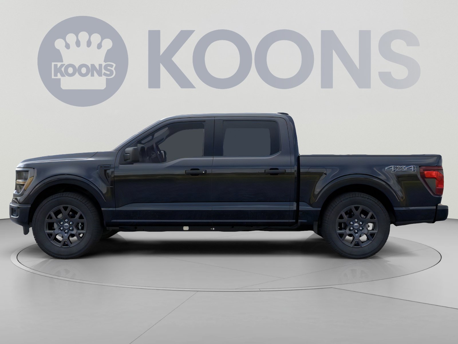New 2026 Ford F150 STX w/ Equipment Group 200A AWD/4WD image 4