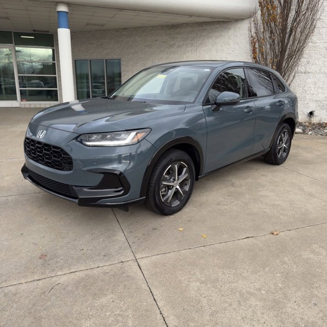 Certified 2025 Honda HR-V EX-L image 7