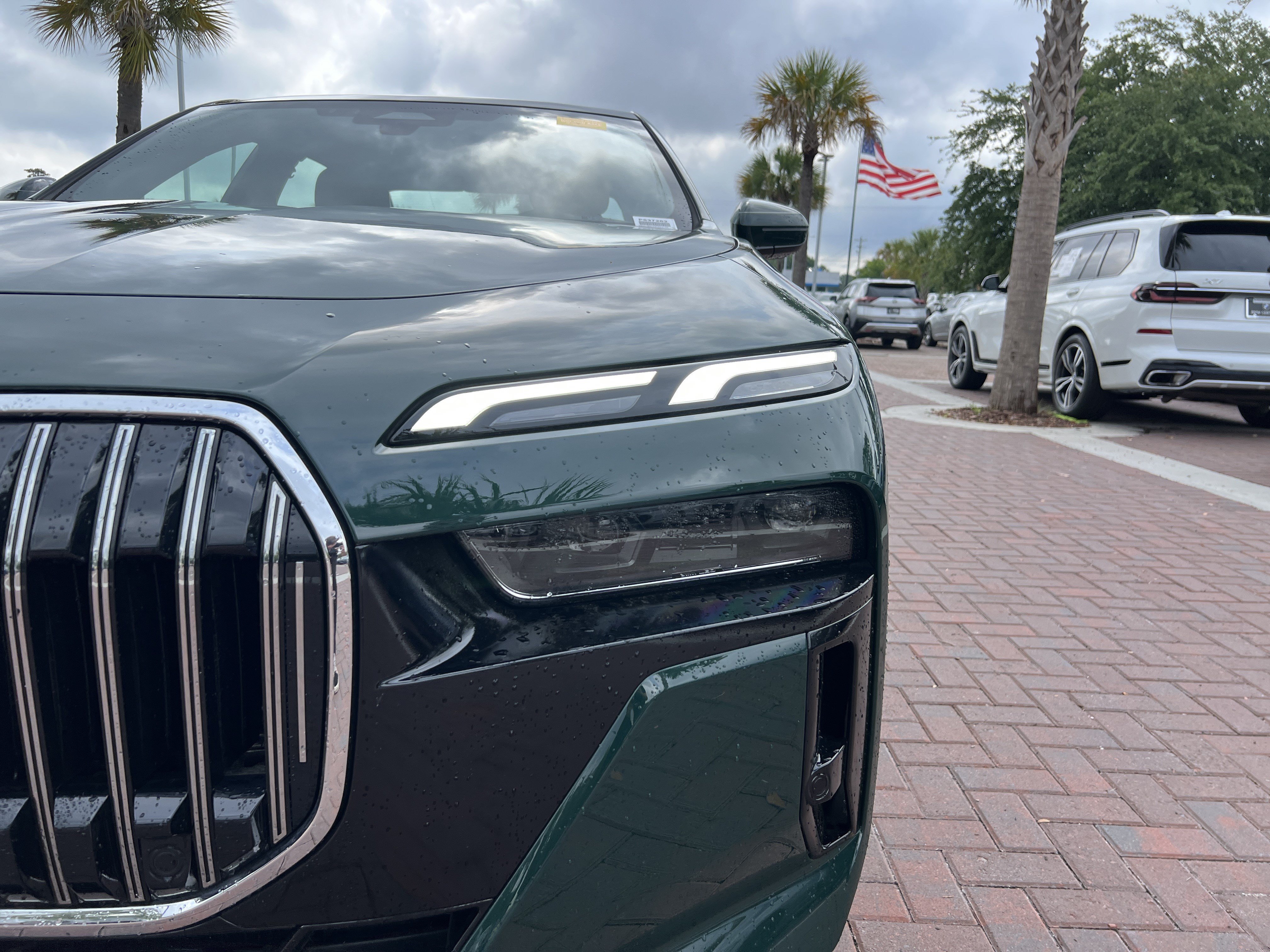 Certified 2024 BMW 740i RWD image 6
