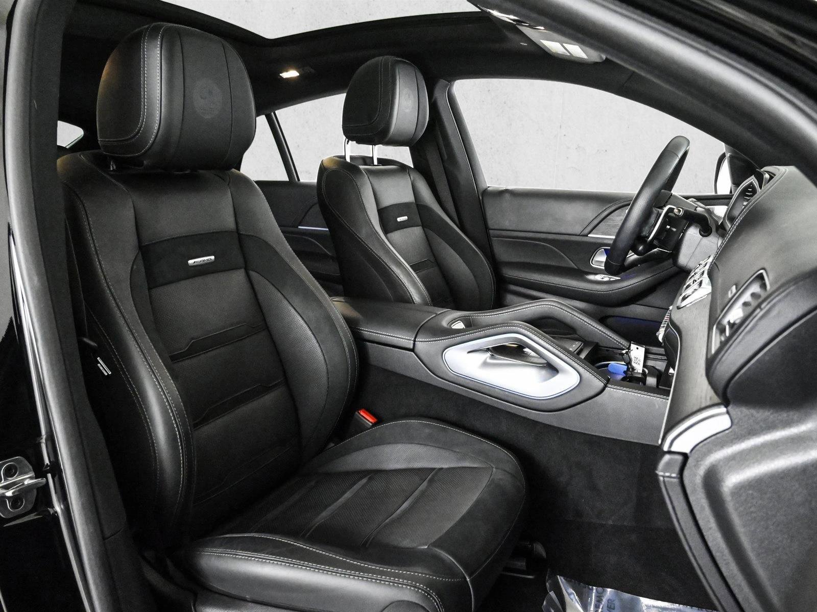 Certified 2025 Mercedes-Benz GLE 53 AMG 4MATIC Coupe image 23