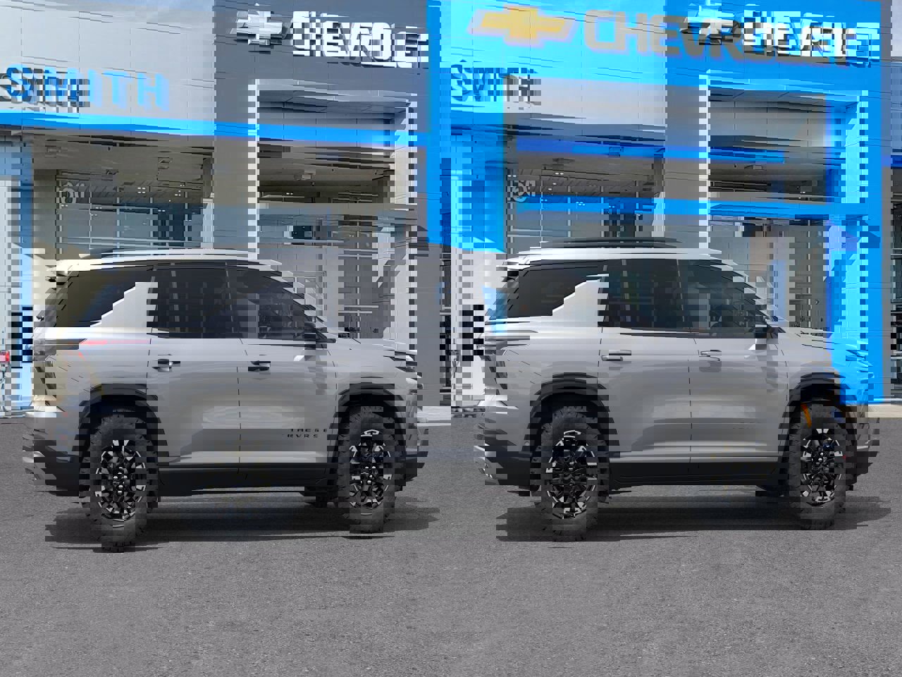 New 2026 Chevrolet Traverse Z71 image 5