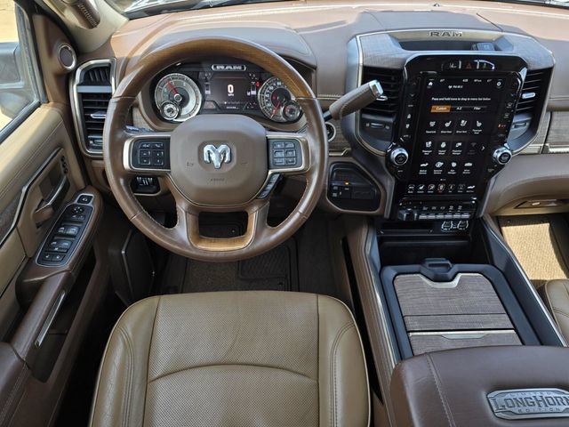 Used 2021 RAM 3500 Limited AWD/4WD image 18