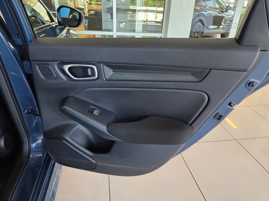 Certified 2025 Honda Civic Sport image 19