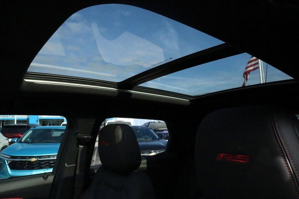 New 2026 Chevrolet TrailBlazer RS w/ Convenience Package image 15