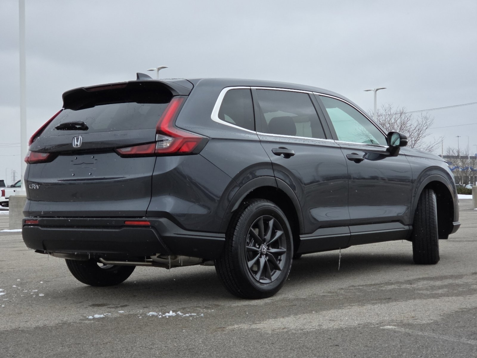 Used 2026 Honda CR-V EX-L image 16