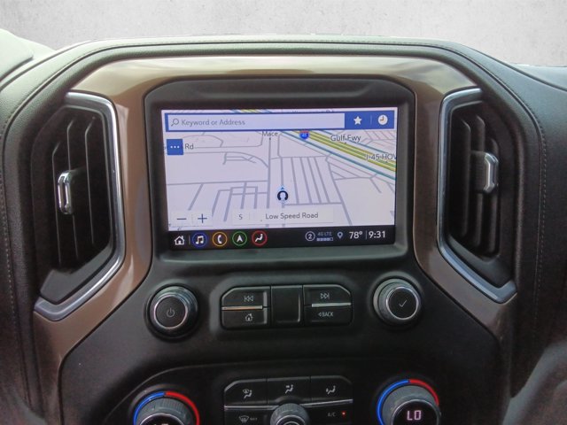 Used 2022 Chevrolet Silverado 2500 High Country w/ Z71 Off-Road Package AWD/4WD image 13