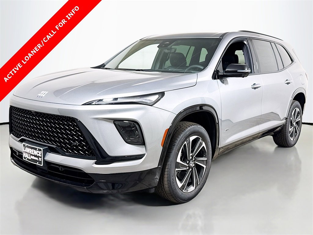 New 2026 Buick Enclave Sport Touring w/ Power Package